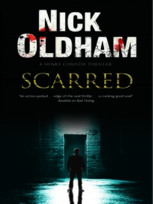 Scarred - ebook